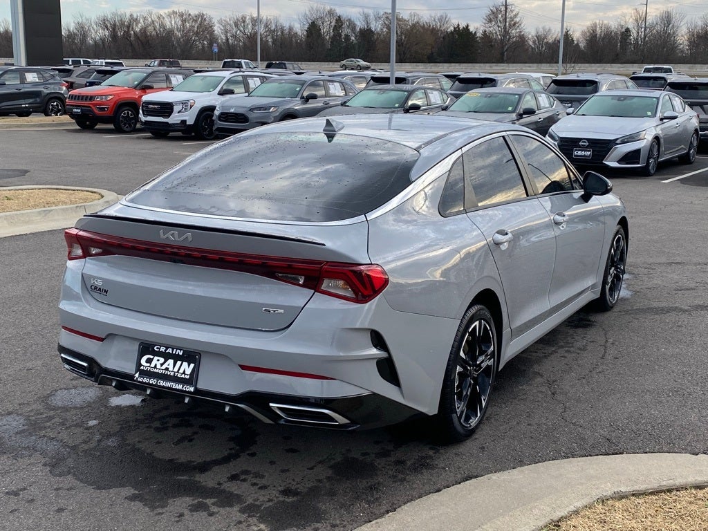 2024 Kia K5 GT-Line HEATED SEATS / NAV