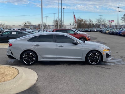 2024 Kia K5 GT-Line HEATED SEATS / NAV