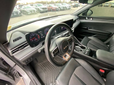 2024 Kia K5 GT-Line HEATED SEATS / NAV