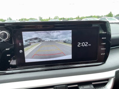 2022 Kia K5 GT-Line