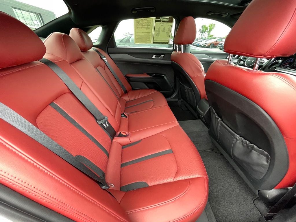 2022 Kia K5 GT-Line