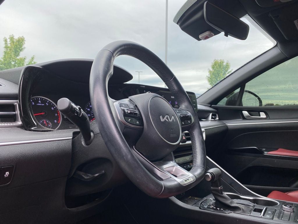 2023 Kia K5 GT-Line NAV / REMOTE START / CPO