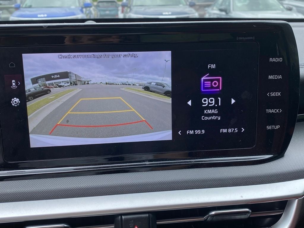 2023 Kia K5 GT-Line NAV / REMOTE START / CPO