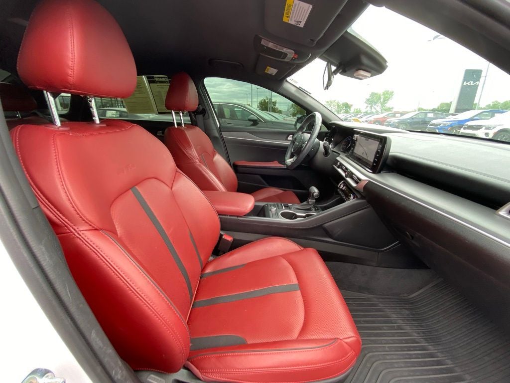 2023 Kia K5 GT-Line NAV / REMOTE START / CPO