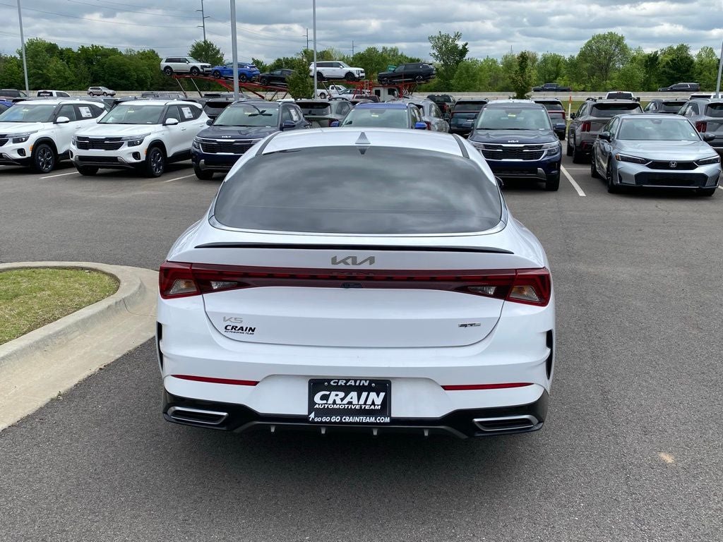 2023 Kia K5 GT-Line NAV / REMOTE START / CPO