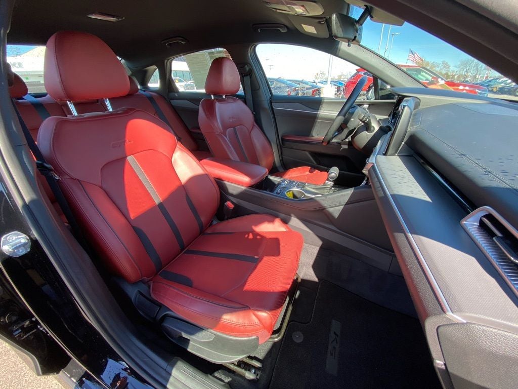 2024 Kia K5 GT-Line