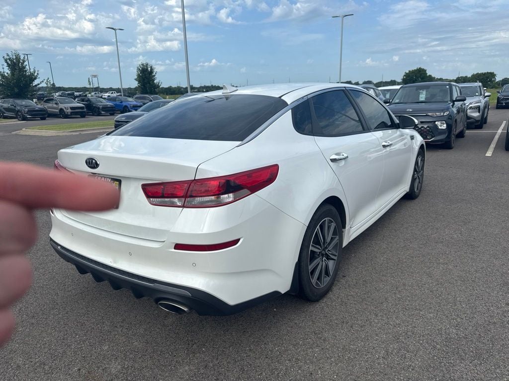 2019 Kia Optima LX CLEAN CARFAX / LOW PAYMENTS