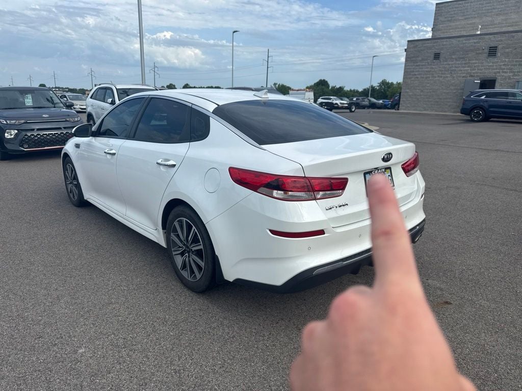 2019 Kia Optima LX CLEAN CARFAX / LOW PAYMENTS