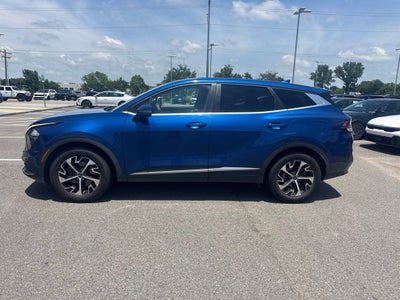 2023 Kia Sportage EX HEATED SEATS / NAV / LEATHER