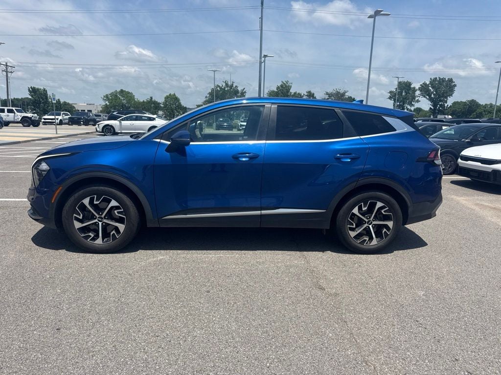 2023 Kia Sportage EX HEATED SEATS / NAV / LEATHER