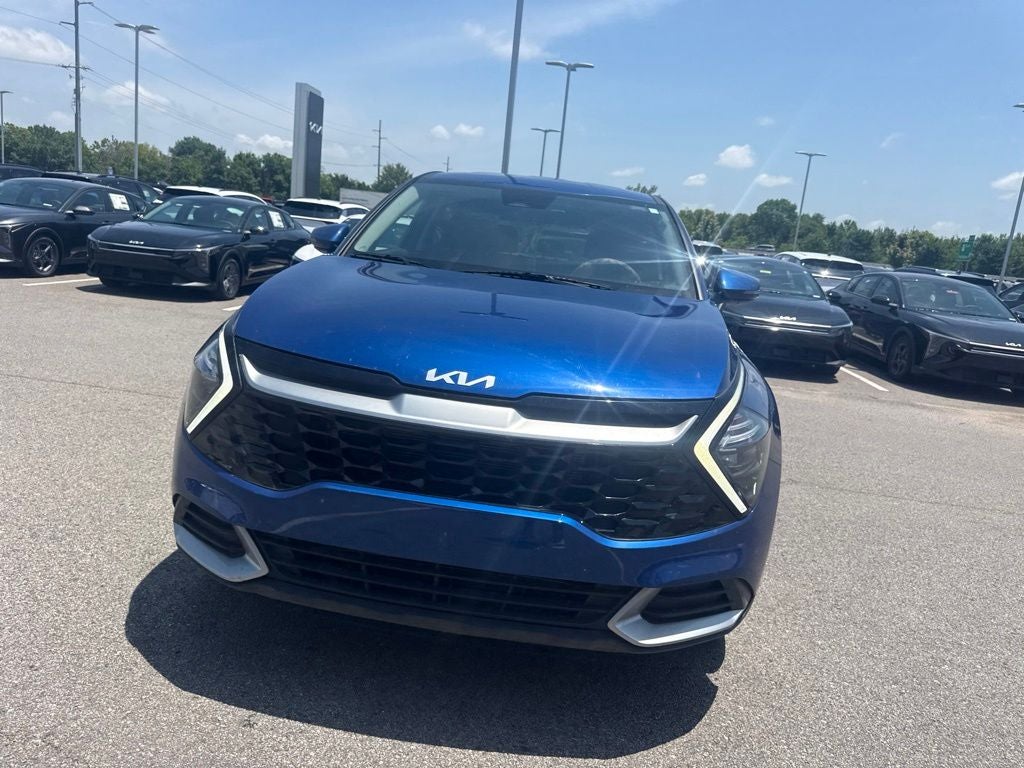 2023 Kia Sportage EX HEATED SEATS / NAV / LEATHER