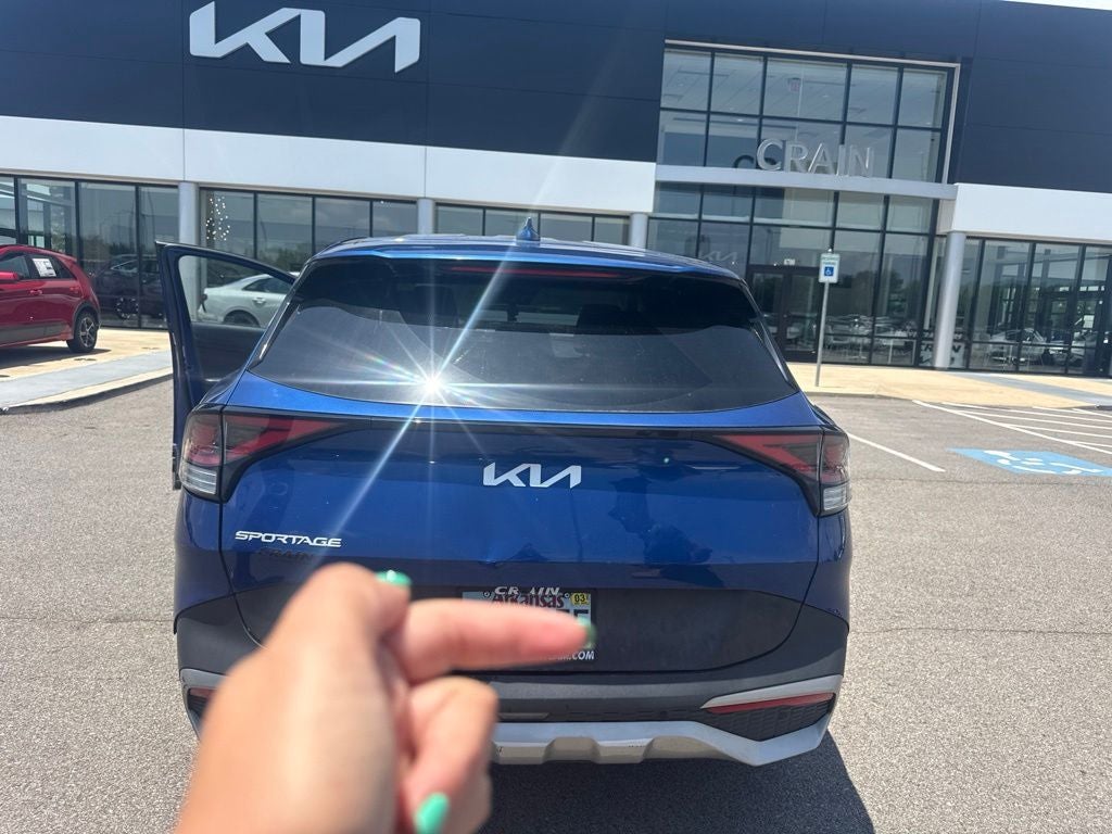 2023 Kia Sportage EX HEATED SEATS / NAV / LEATHER