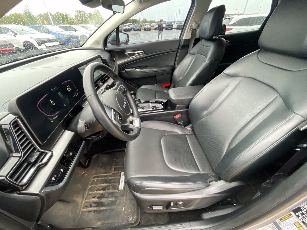 2023 Kia Sportage EX HEATED SEATS / NAV