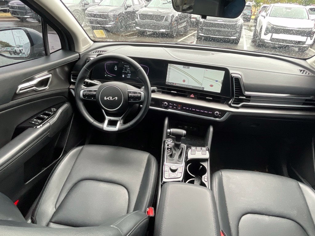 2023 Kia Sportage EX HEATED SEATS / NAV