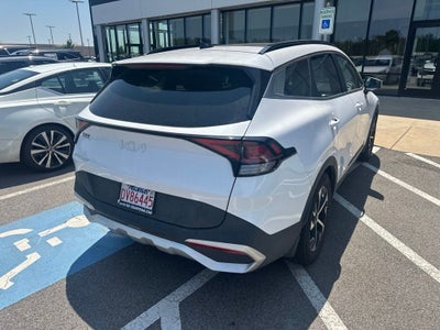2025 Kia Sportage EX