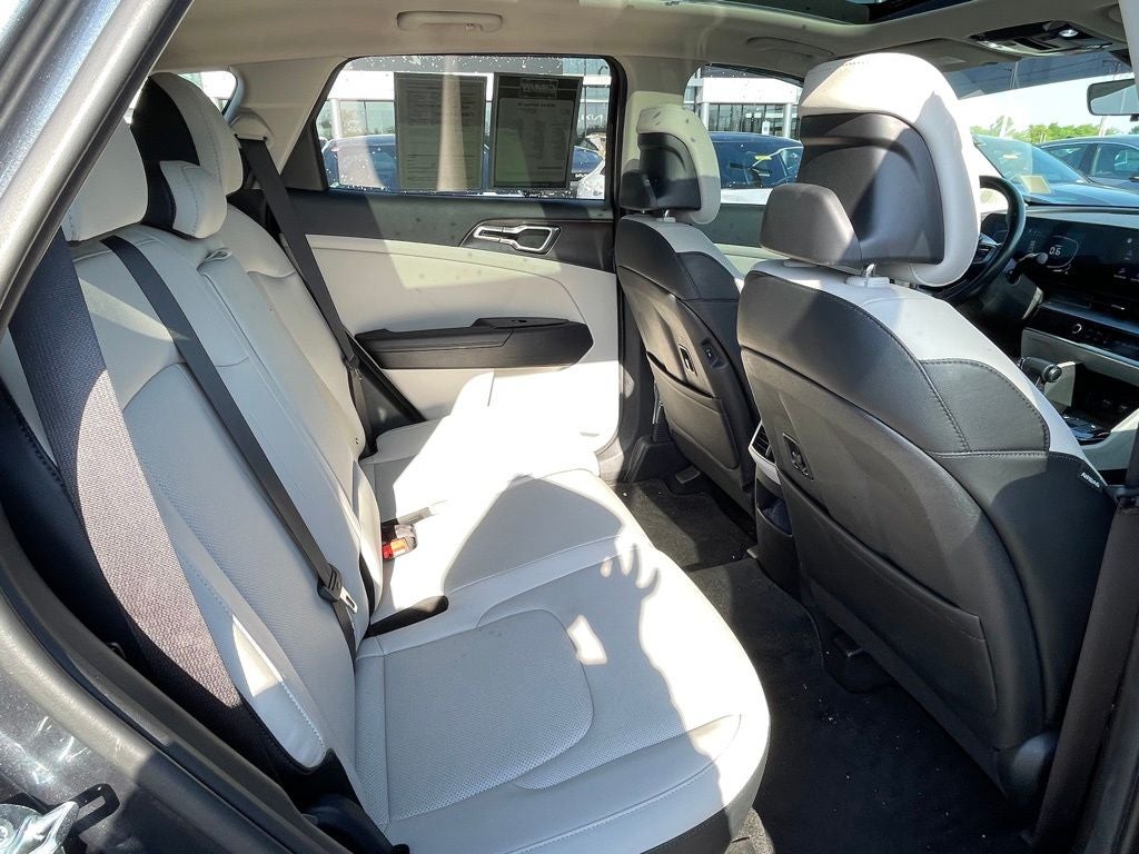 2025 Kia Sportage EX