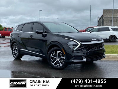 2025 Kia Sportage EX