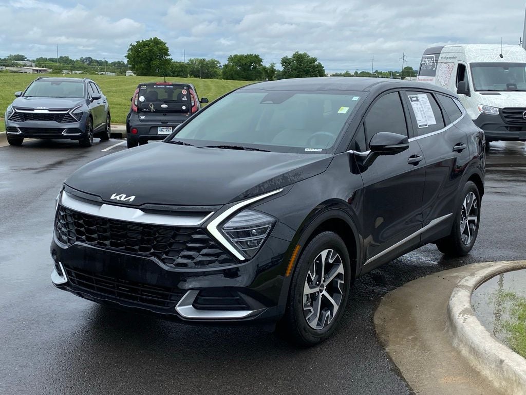 2025 Kia Sportage EX