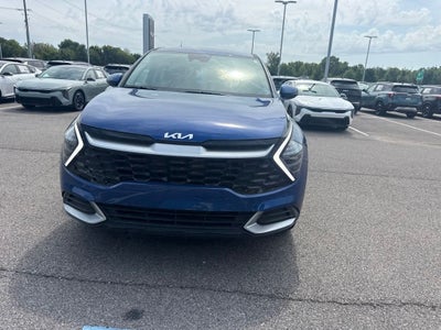 2024 Kia Sportage EX
