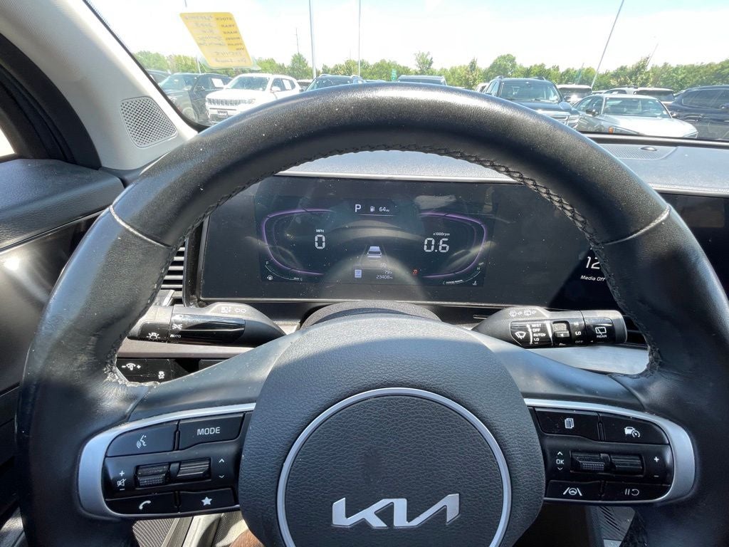 2023 Kia Sportage EX