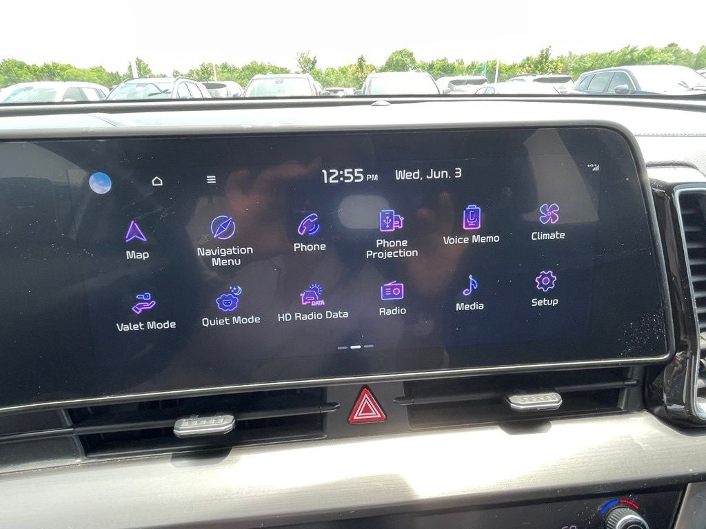 2024 Kia Sportage EX HEATED SEATS / LEATHER