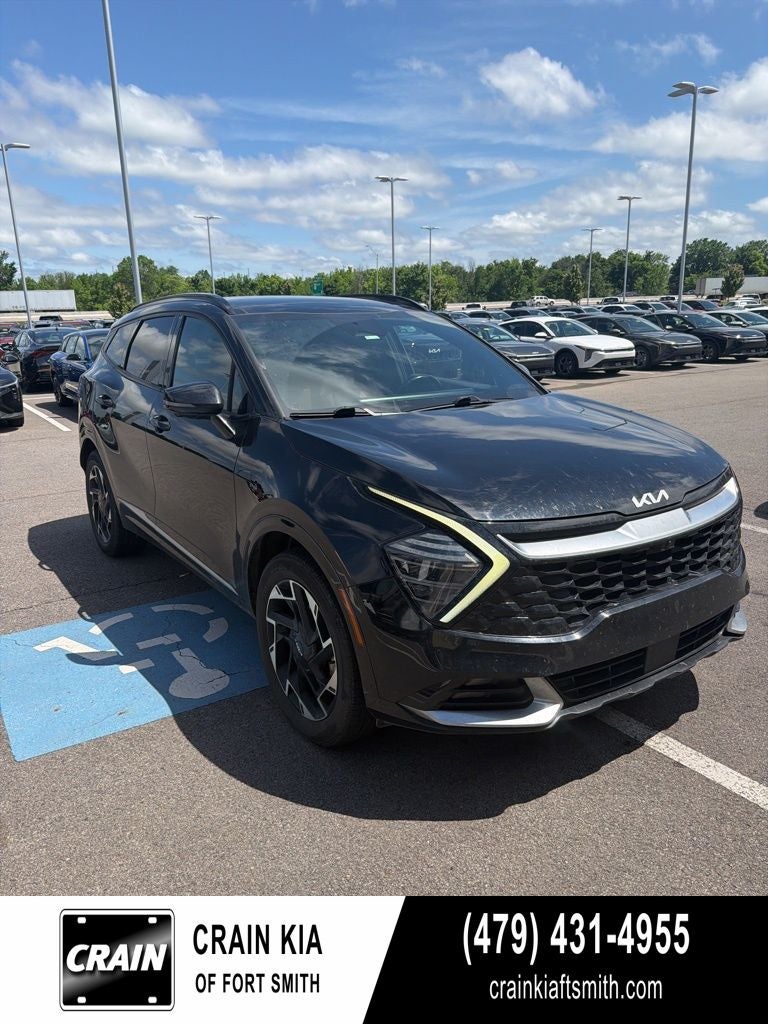 2023 Kia Sportage SX-Prestige