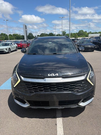 2023 Kia Sportage SX-Prestige