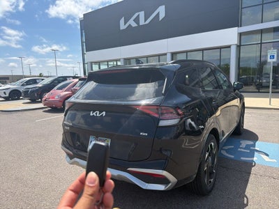 2023 Kia Sportage SX-Prestige
