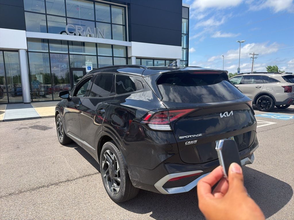 2023 Kia Sportage SX-Prestige