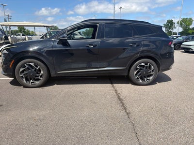 2023 Kia Sportage SX-Prestige