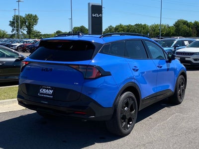 2026 Kia Sportage X-Line