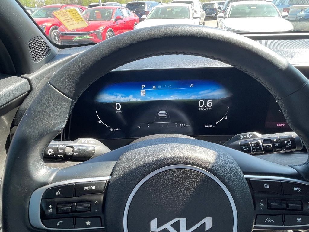 2023 Kia Sportage X-Pro Prestige