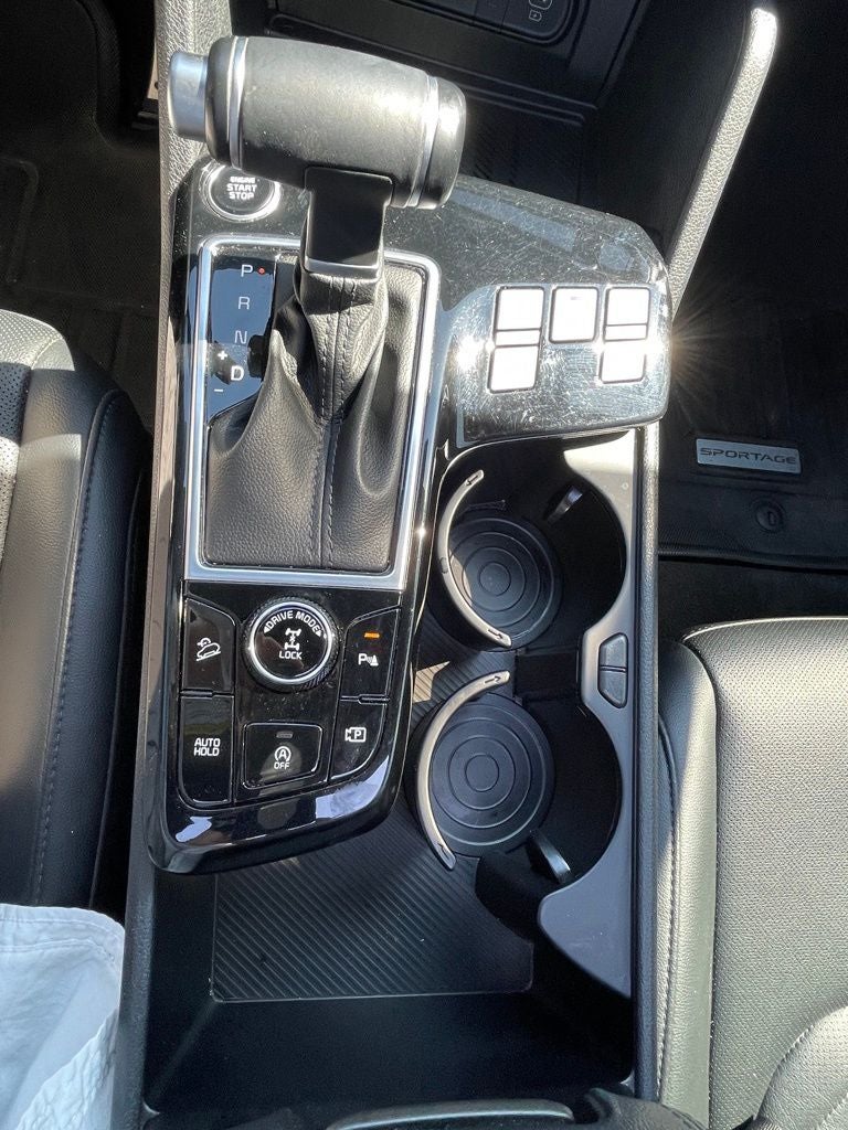2023 Kia Sportage X-Pro Prestige