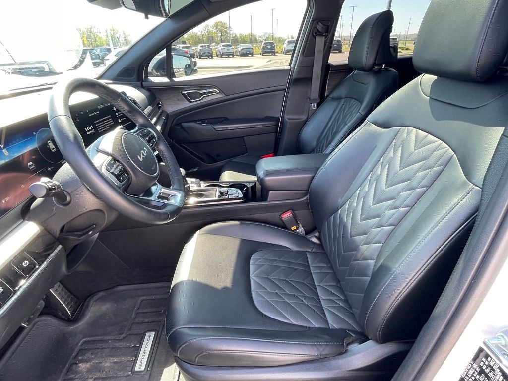 2023 Kia Sportage X-Pro Prestige