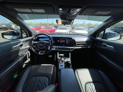 2023 Kia Sportage X-Pro Prestige
