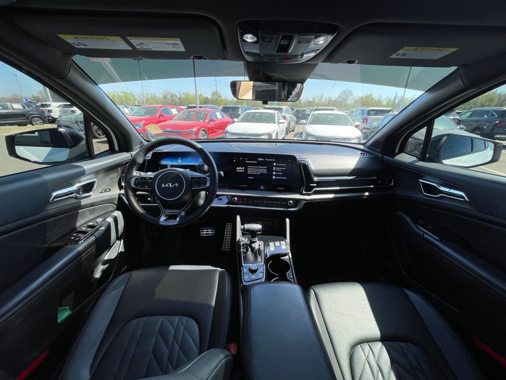 2023 Kia Sportage X-Pro Prestige