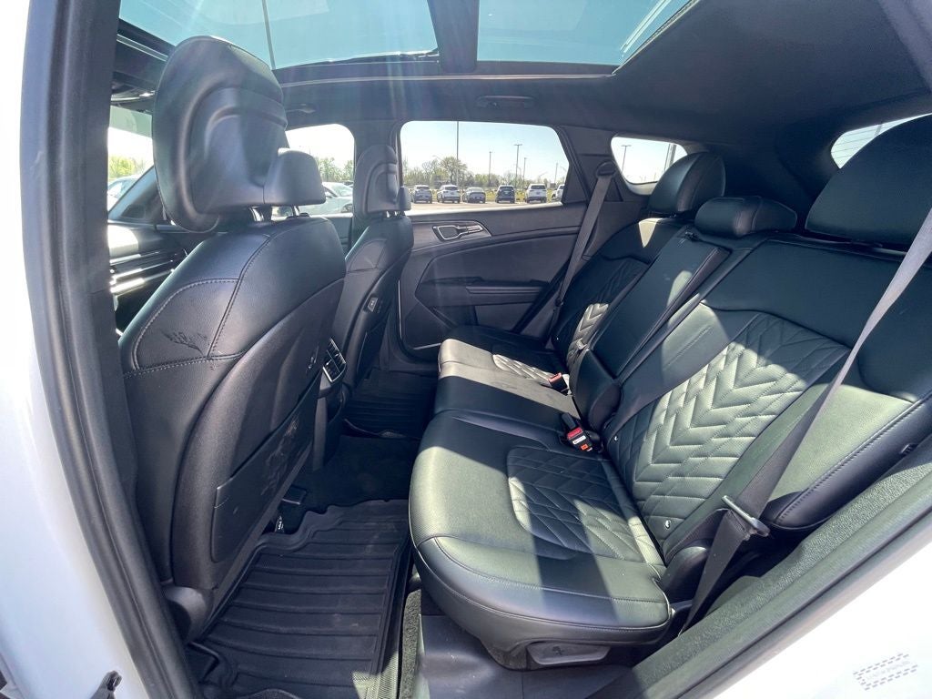 2023 Kia Sportage X-Pro Prestige