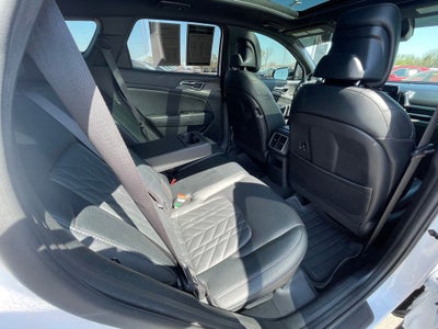 2023 Kia Sportage X-Pro Prestige
