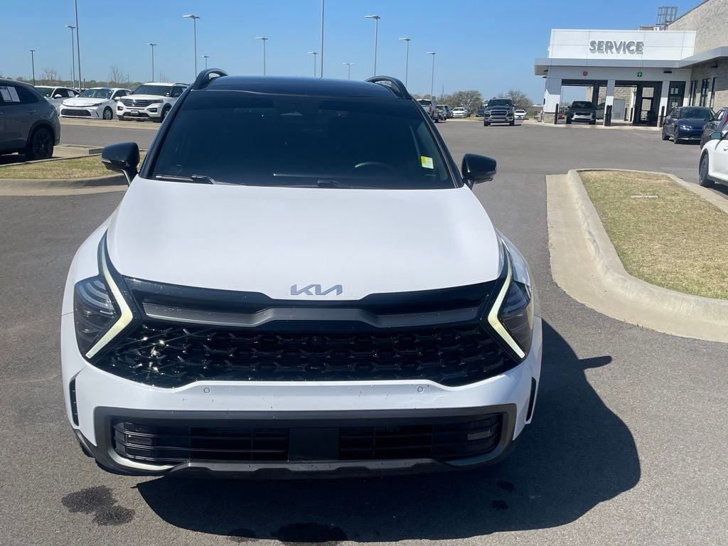 2023 Kia Sportage X-Pro Prestige