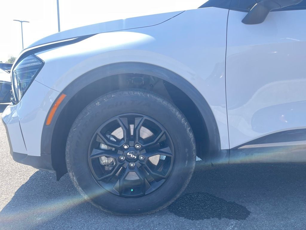 2023 Kia Sportage X-Pro Prestige