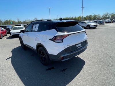 2023 Kia Sportage X-Pro Prestige