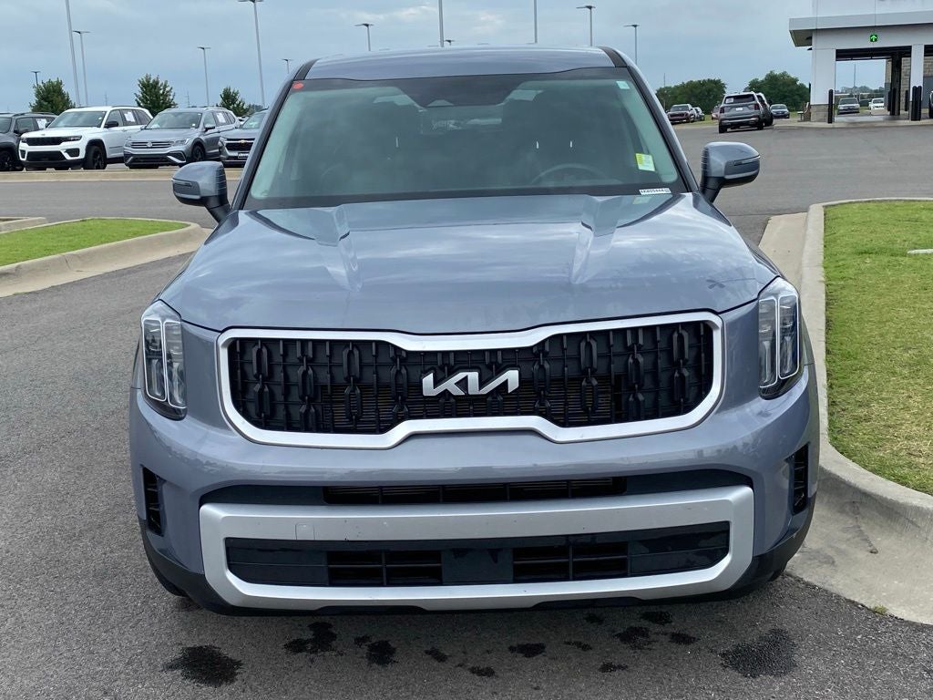 2025 Kia Telluride LX LEATHER / 3RD ROW / NAV
