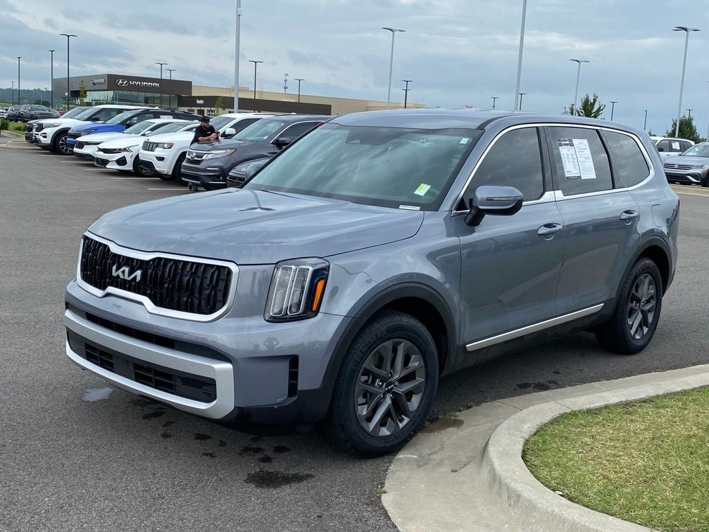 2025 Kia Telluride LX LEATHER / 3RD ROW / NAV