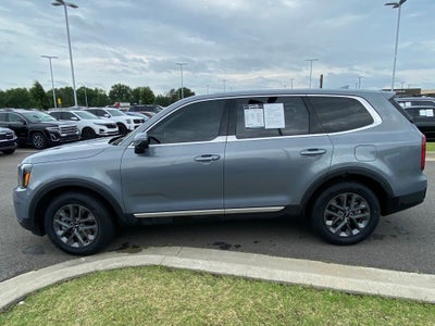 2025 Kia Telluride LX LEATHER / 3RD ROW / NAV