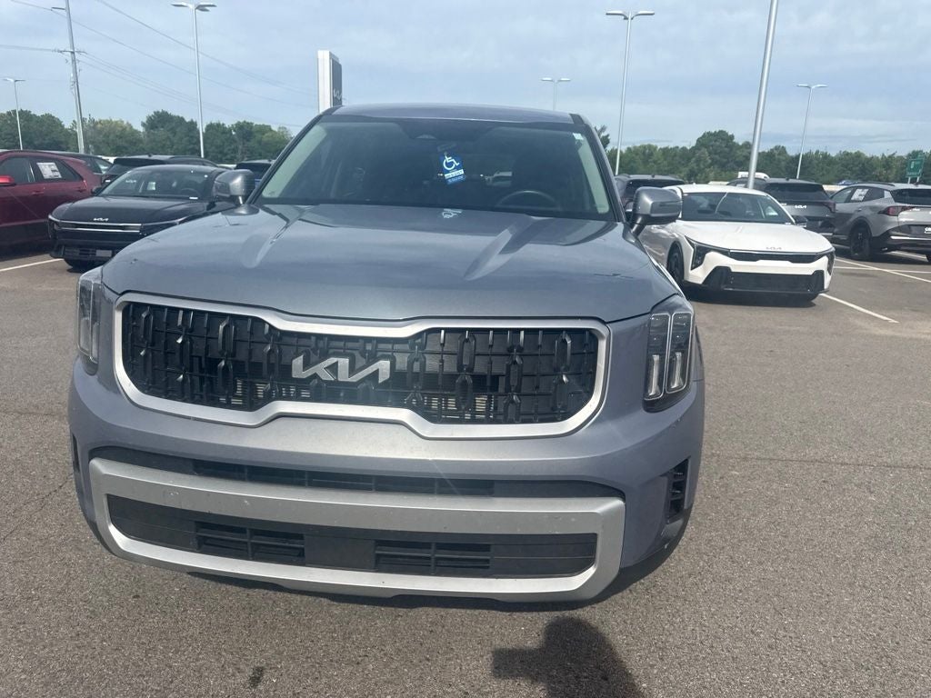2025 Kia Telluride LX LEATHER / 3RD ROW / NAV