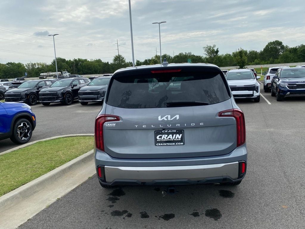 2025 Kia Telluride LX LEATHER / 3RD ROW / NAV
