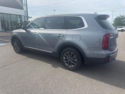 2025 Kia Telluride LX LEATHER / 3RD ROW / NAV