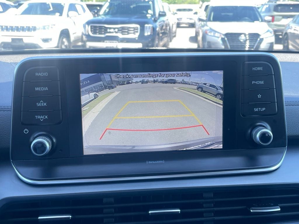 2020 Kia Telluride LX