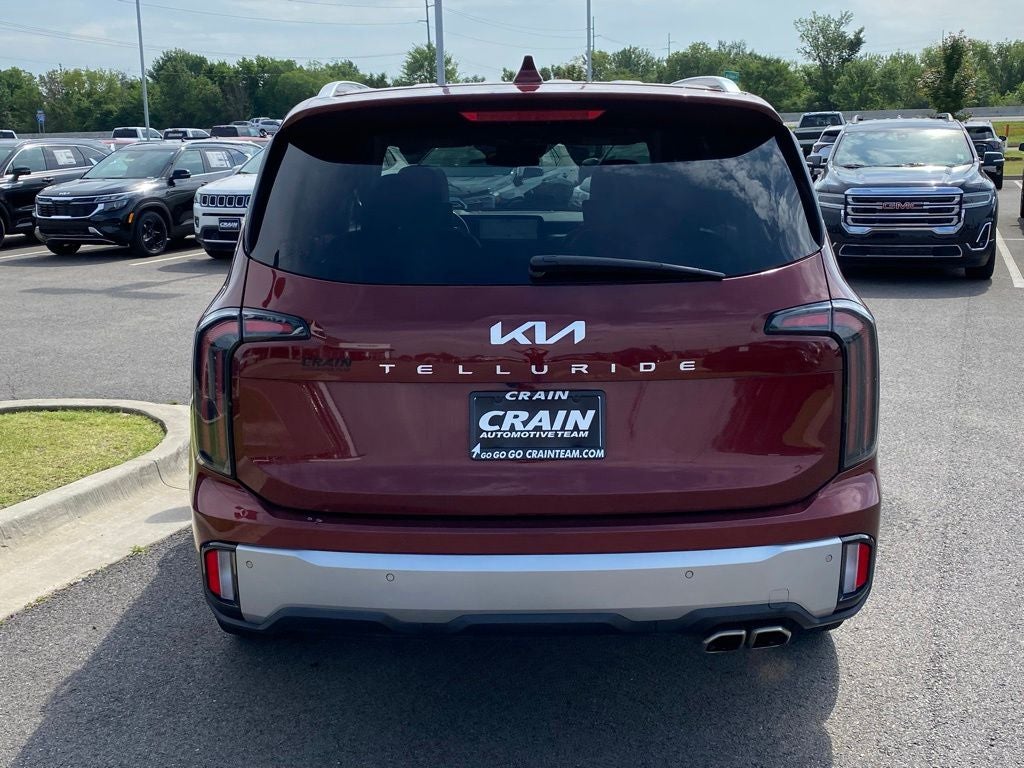 2023 Kia Telluride EX