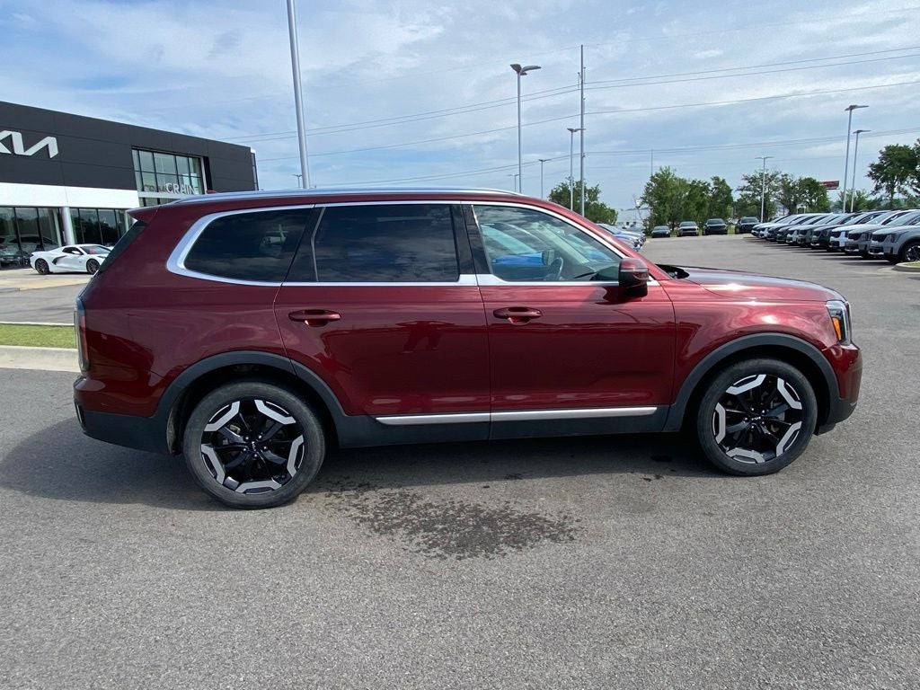 2023 Kia Telluride EX